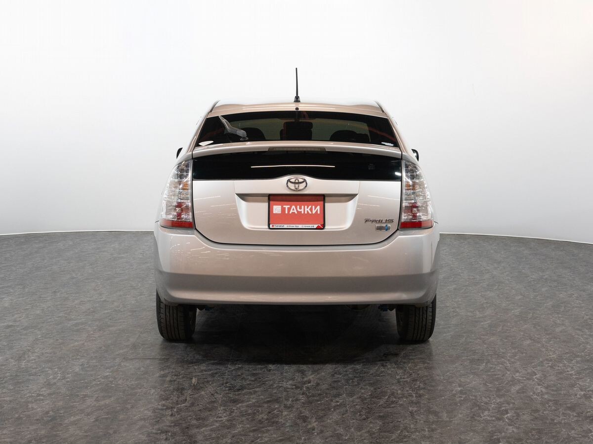 Toyota Prius 2009 - фото автомобиля