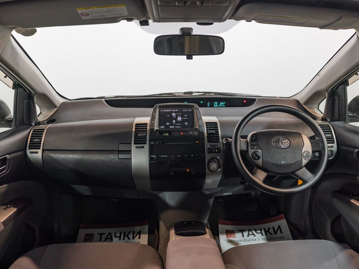 Toyota Prius 2009 - фото автомобиля