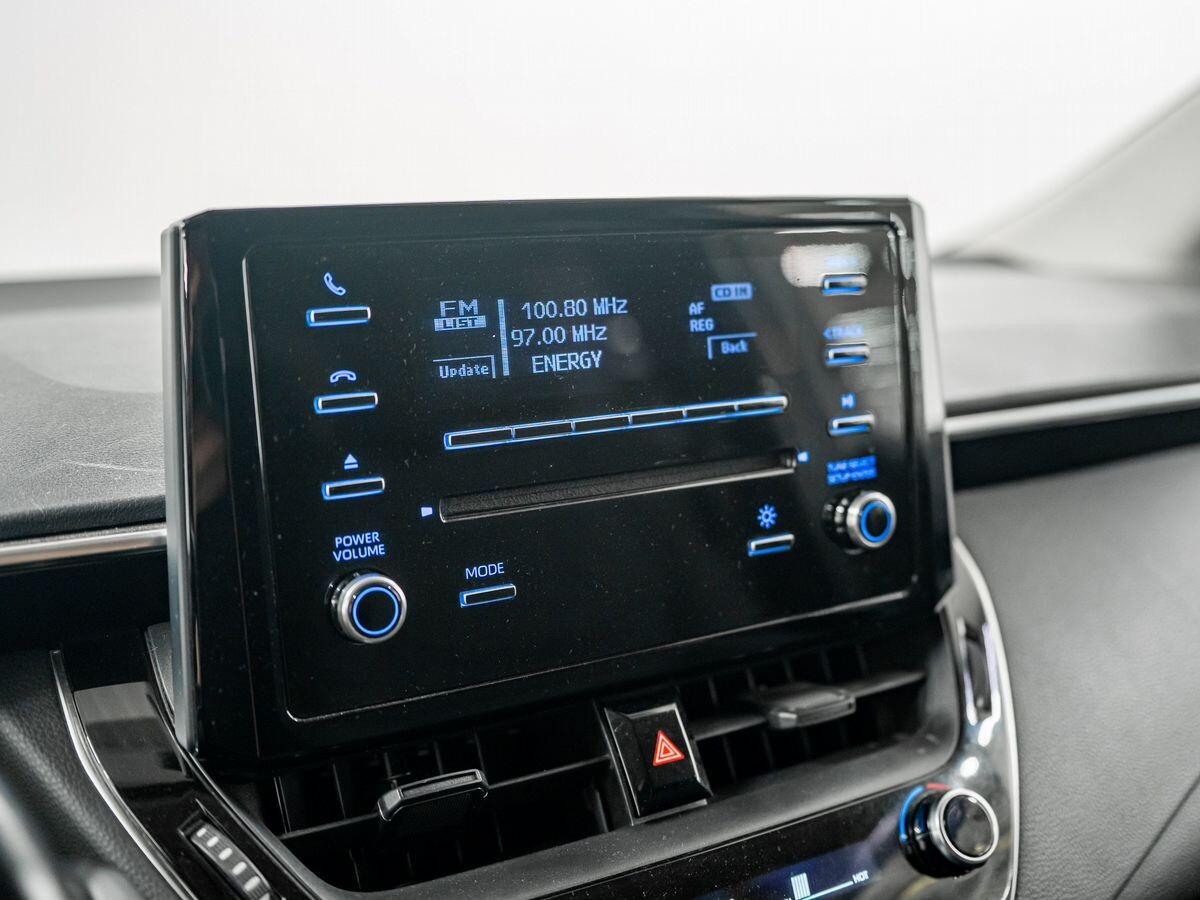 Toyota Corolla 2019 - фото автомобиля