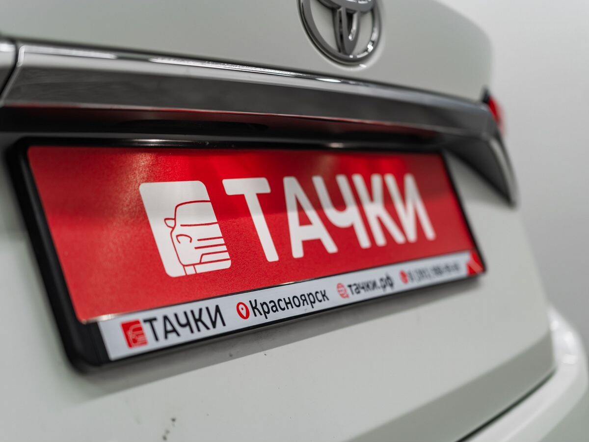 Toyota Corolla 2019 - фото автомобиля