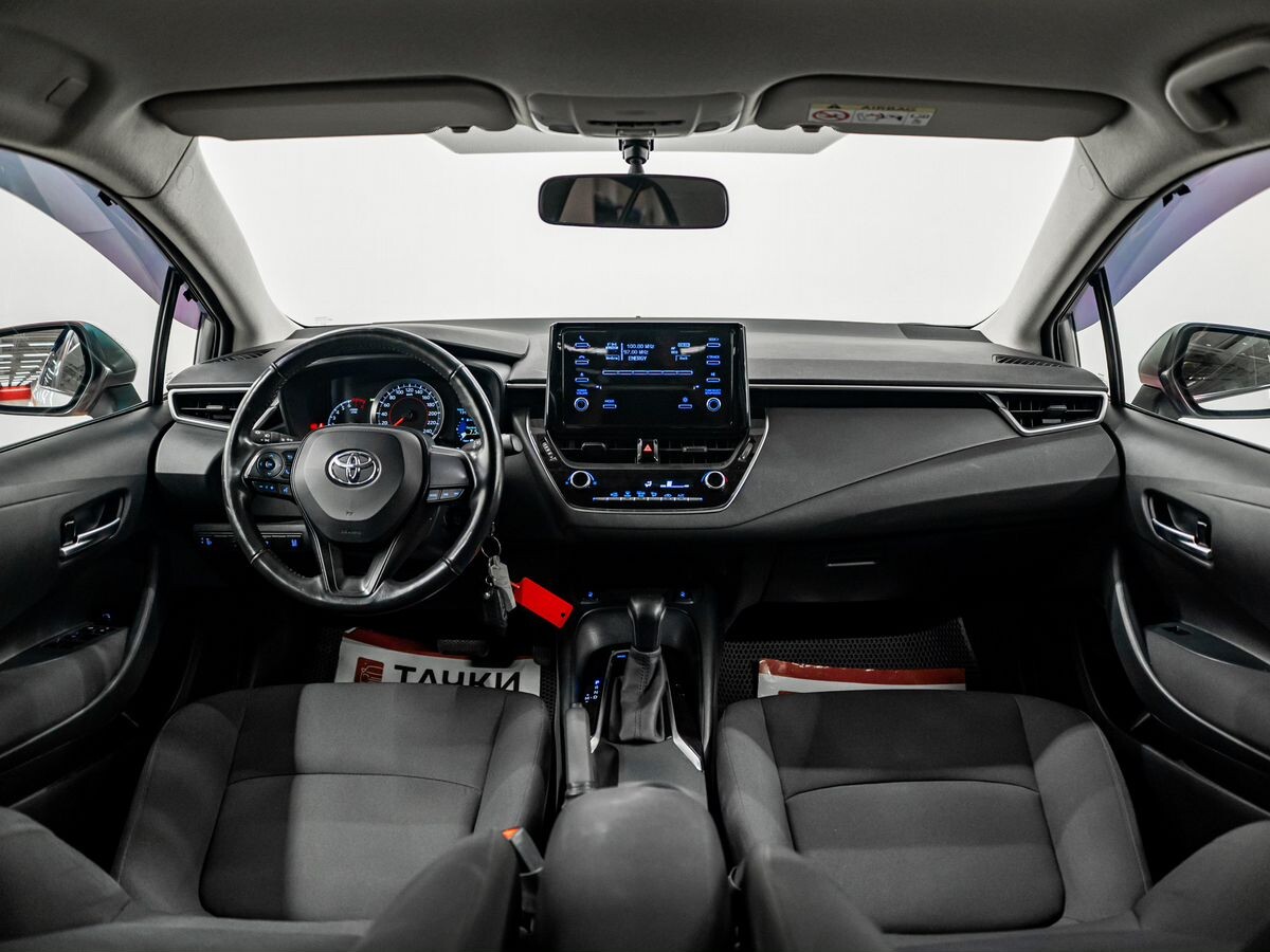 Toyota Corolla 2019 - фото автомобиля