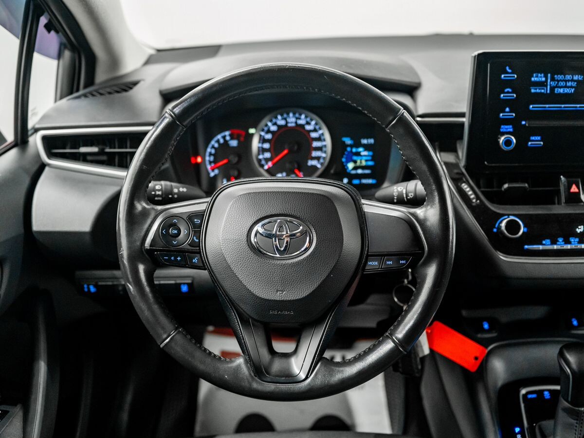 Toyota Corolla 2019 - фото автомобиля