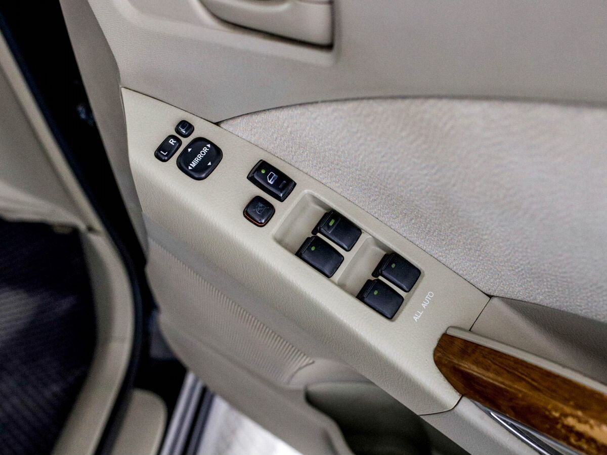Toyota Isis 2010 - фото автомобиля