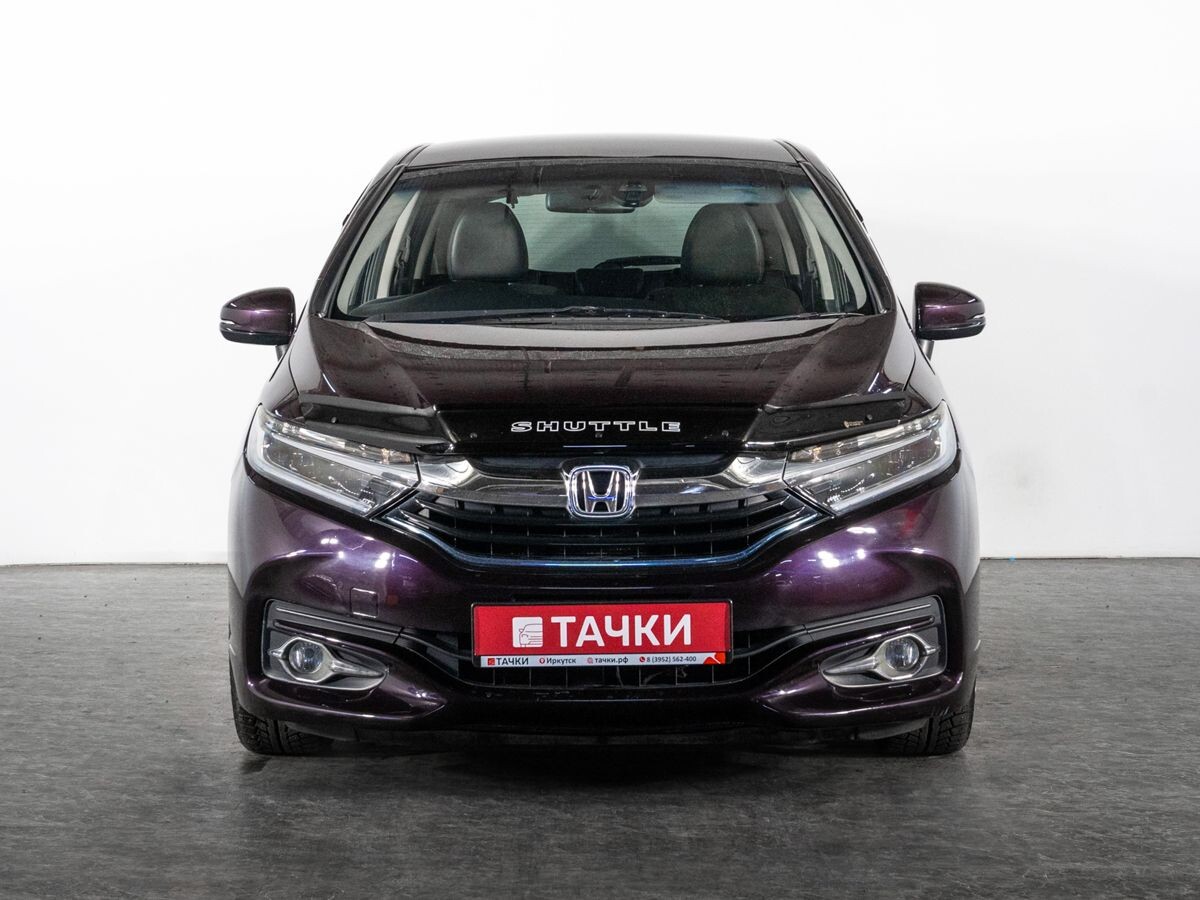 Honda Shuttle 2016 - фото автомобиля