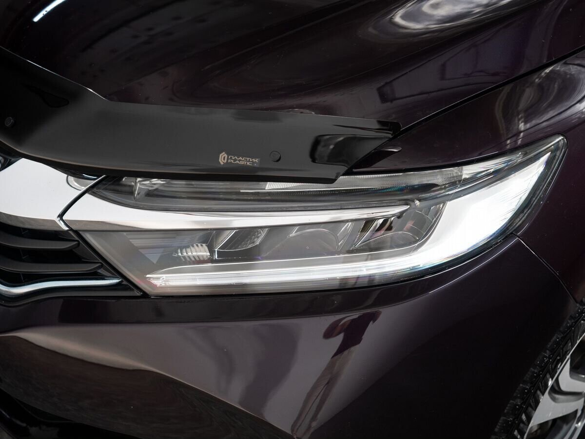 Honda Shuttle 2016 - фото автомобиля