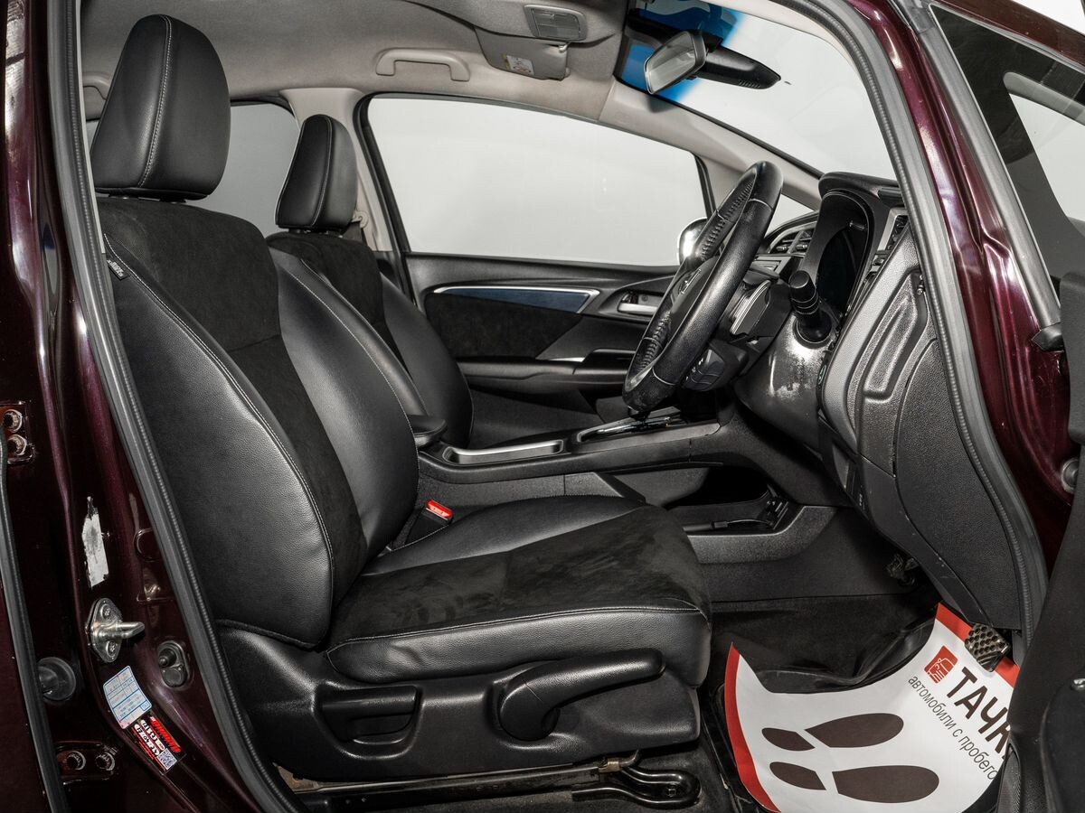Honda Shuttle 2016 - фото автомобиля
