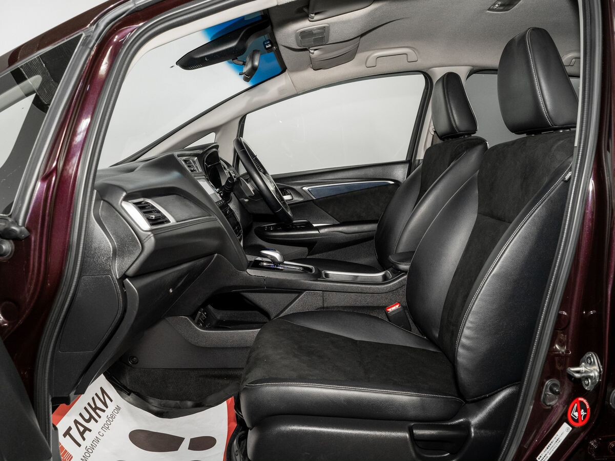 Honda Shuttle 2016 - фото автомобиля