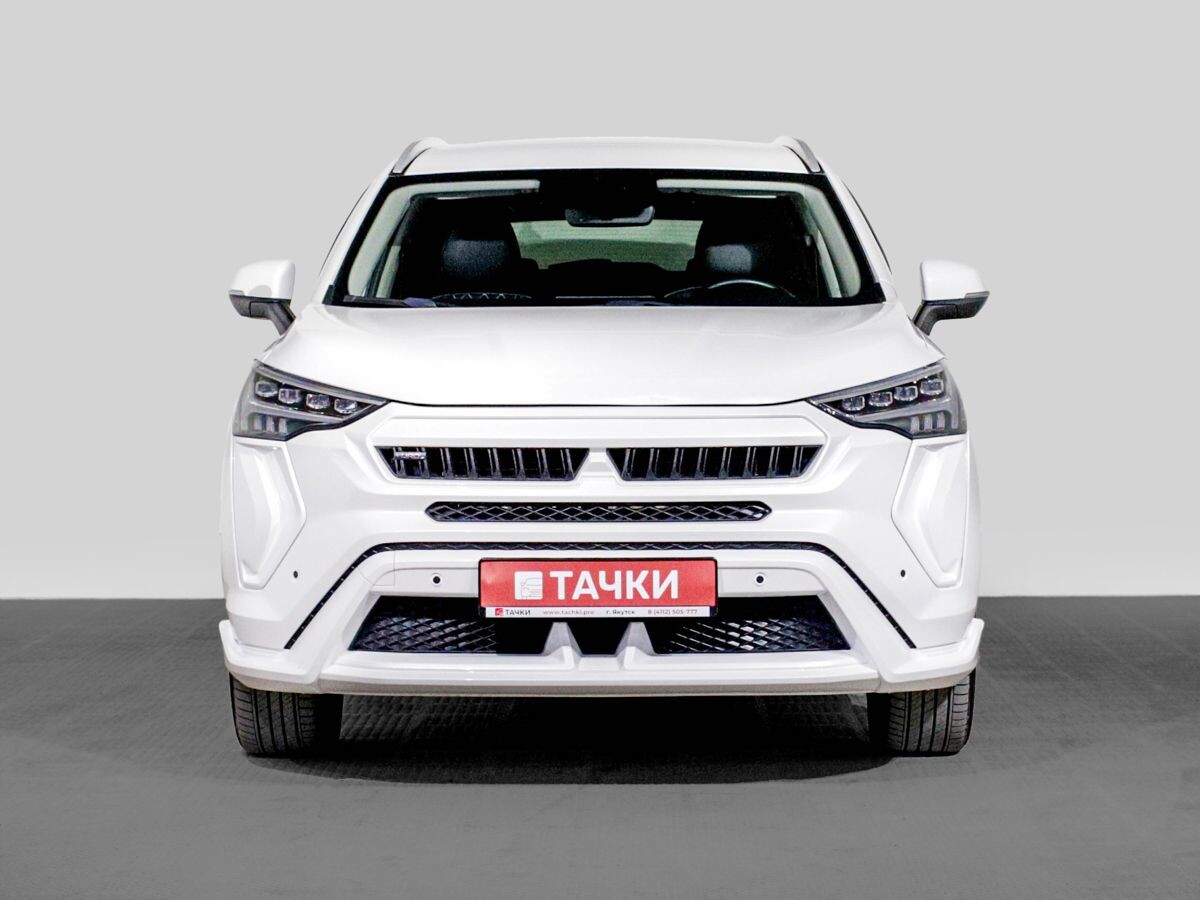 Haval Jolion 2022 - фото автомобиля