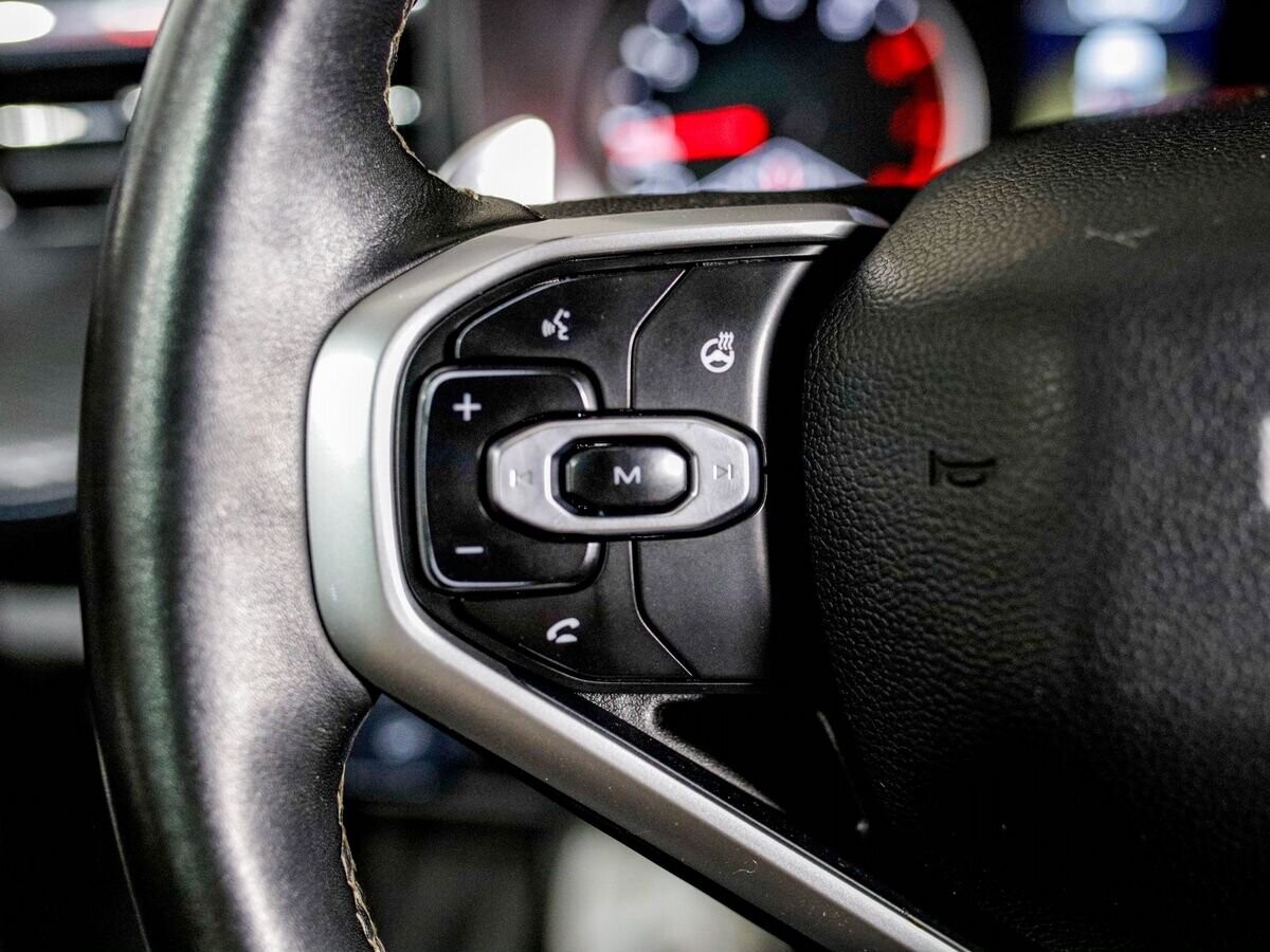 Haval Jolion 2022 - фото автомобиля