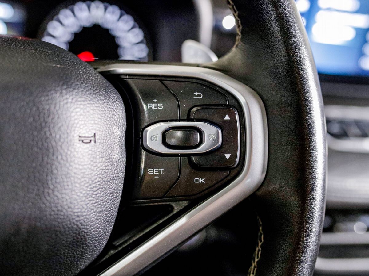 Haval Jolion 2022 - фото автомобиля