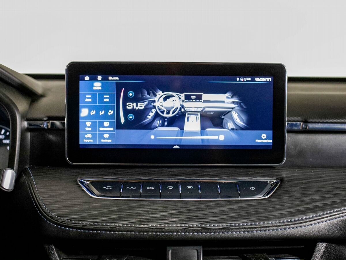 Haval Jolion 2022 - фото автомобиля
