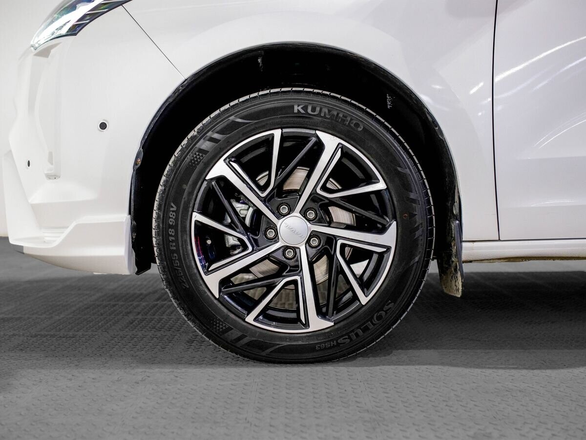 Haval Jolion 2022 - фото автомобиля