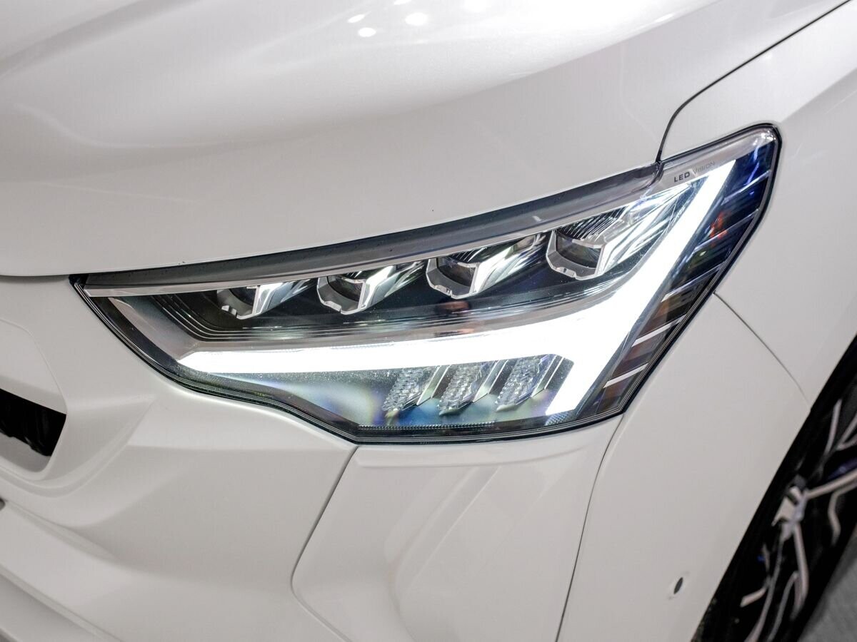 Haval Jolion 2022 - фото автомобиля