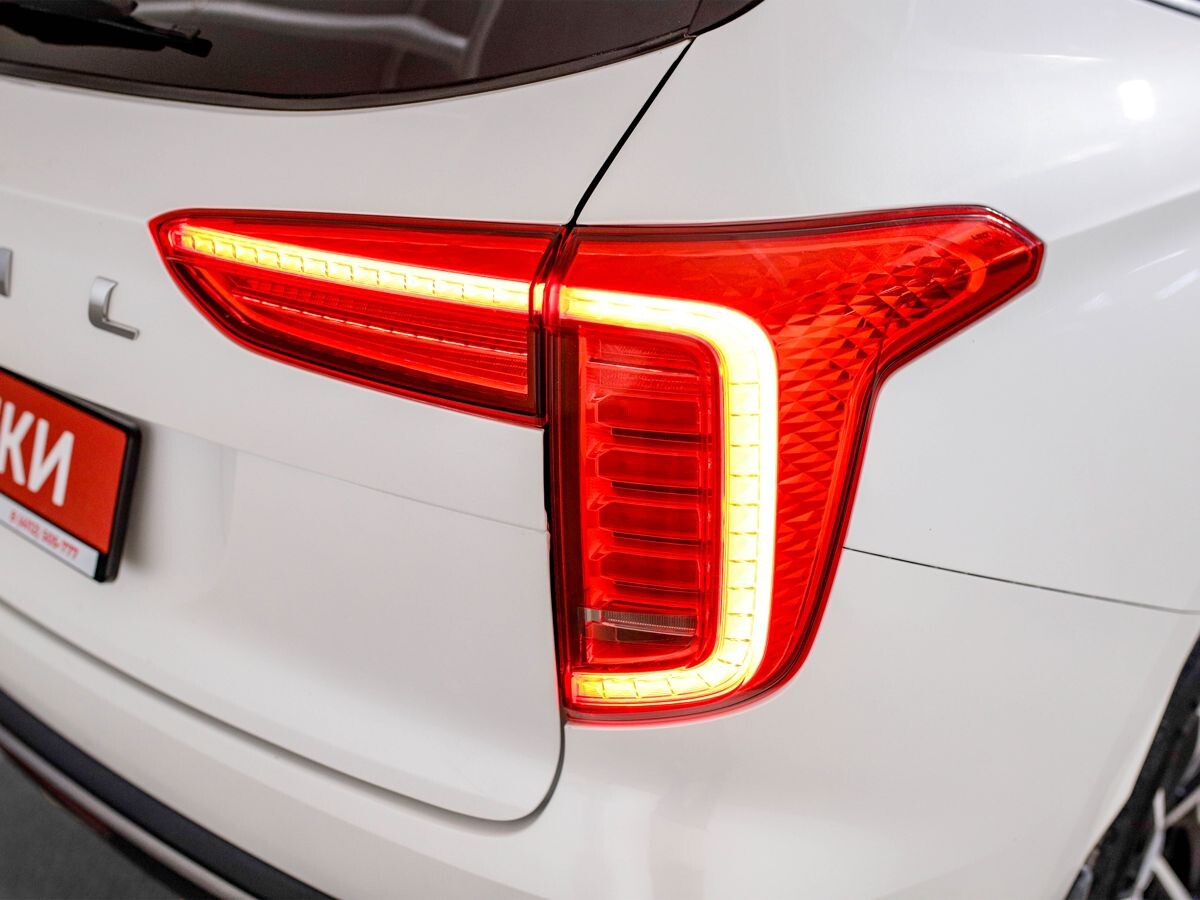 Haval Jolion 2022 - фото автомобиля
