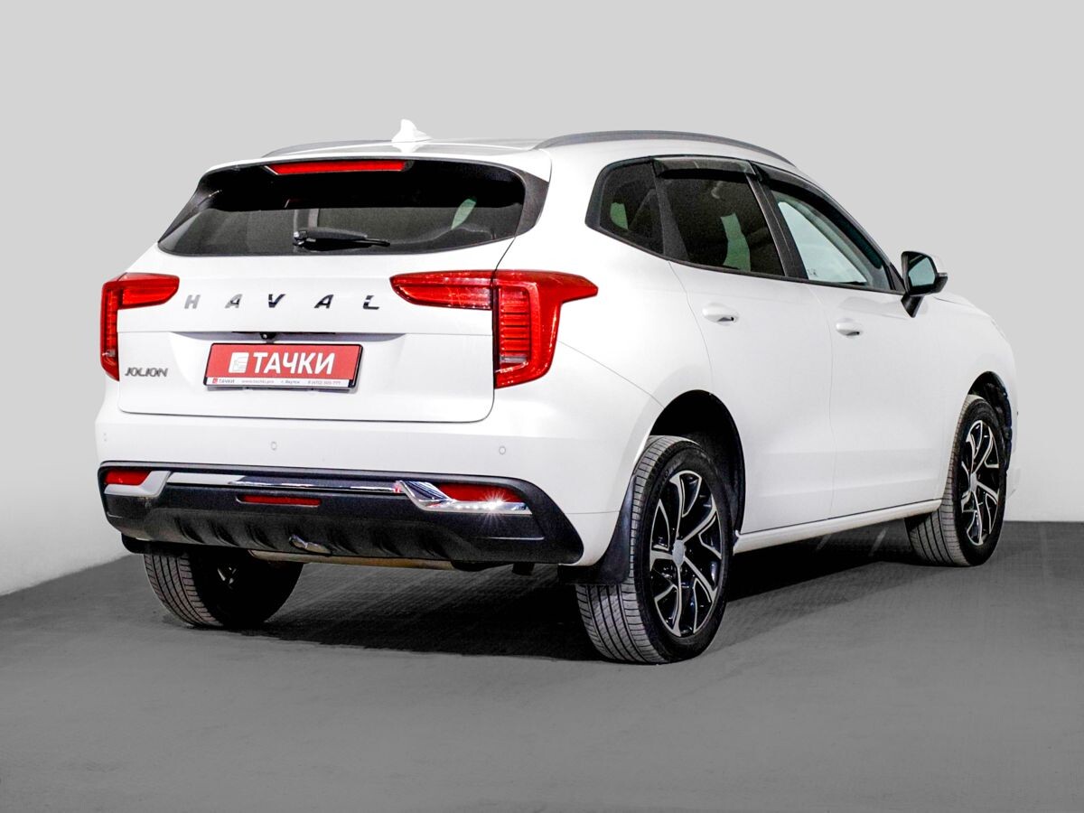 Haval Jolion 2022 - фото автомобиля