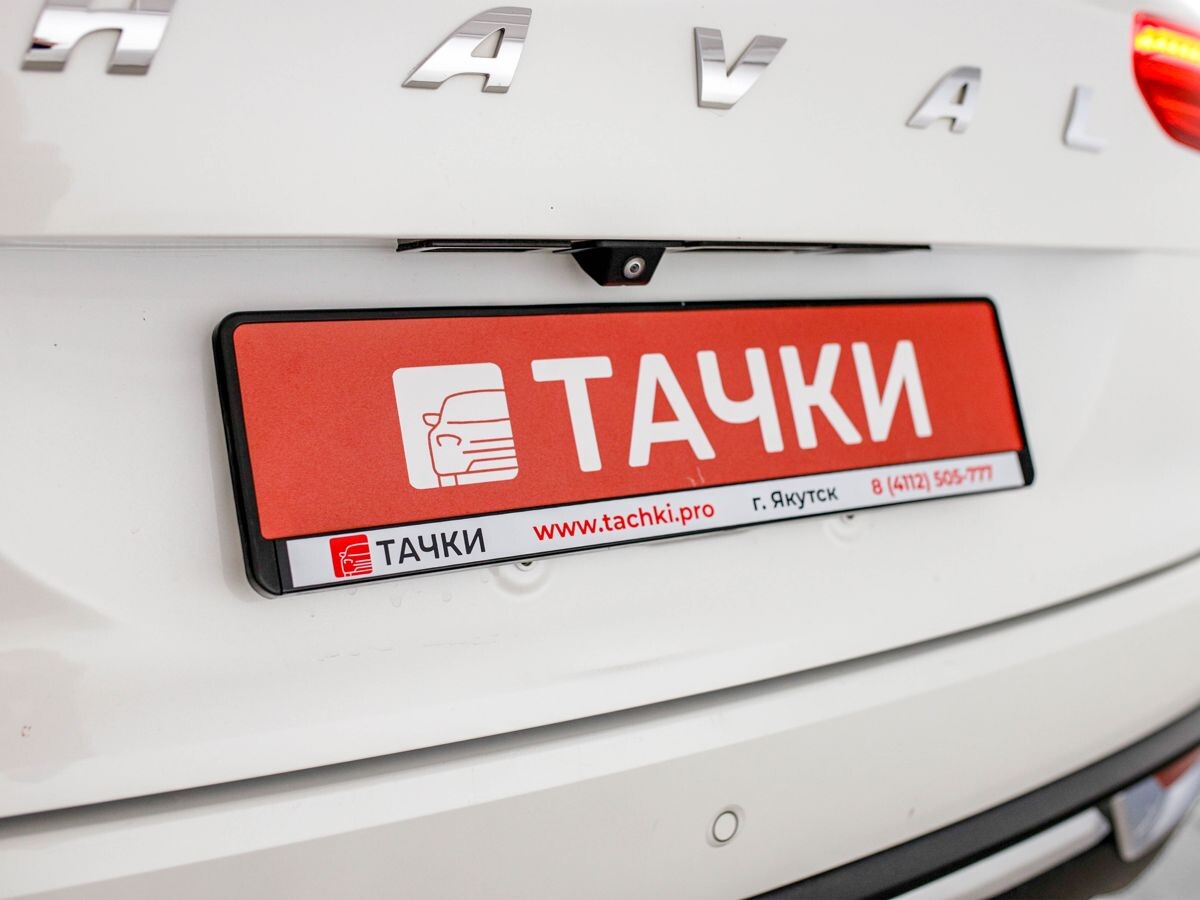 Haval Jolion 2022 - фото автомобиля