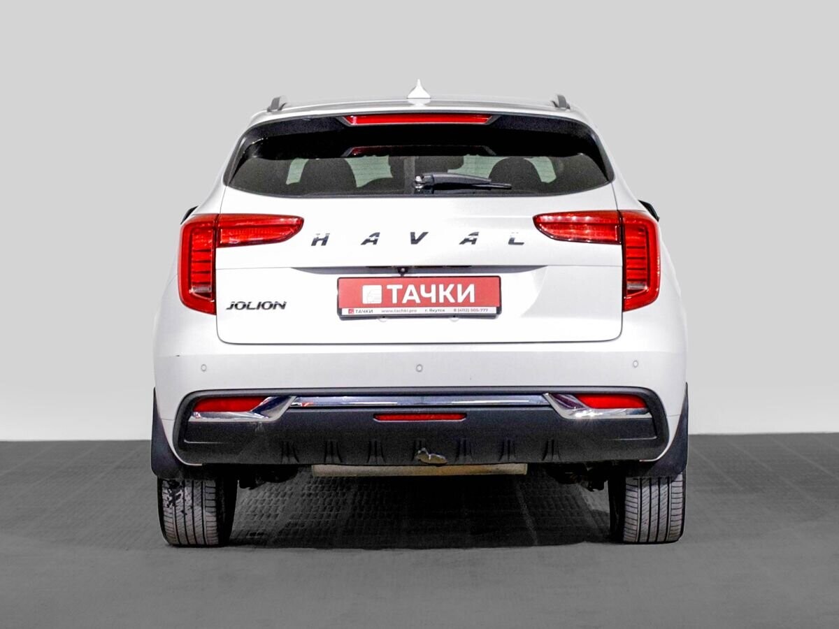 Haval Jolion 2022 - фото автомобиля