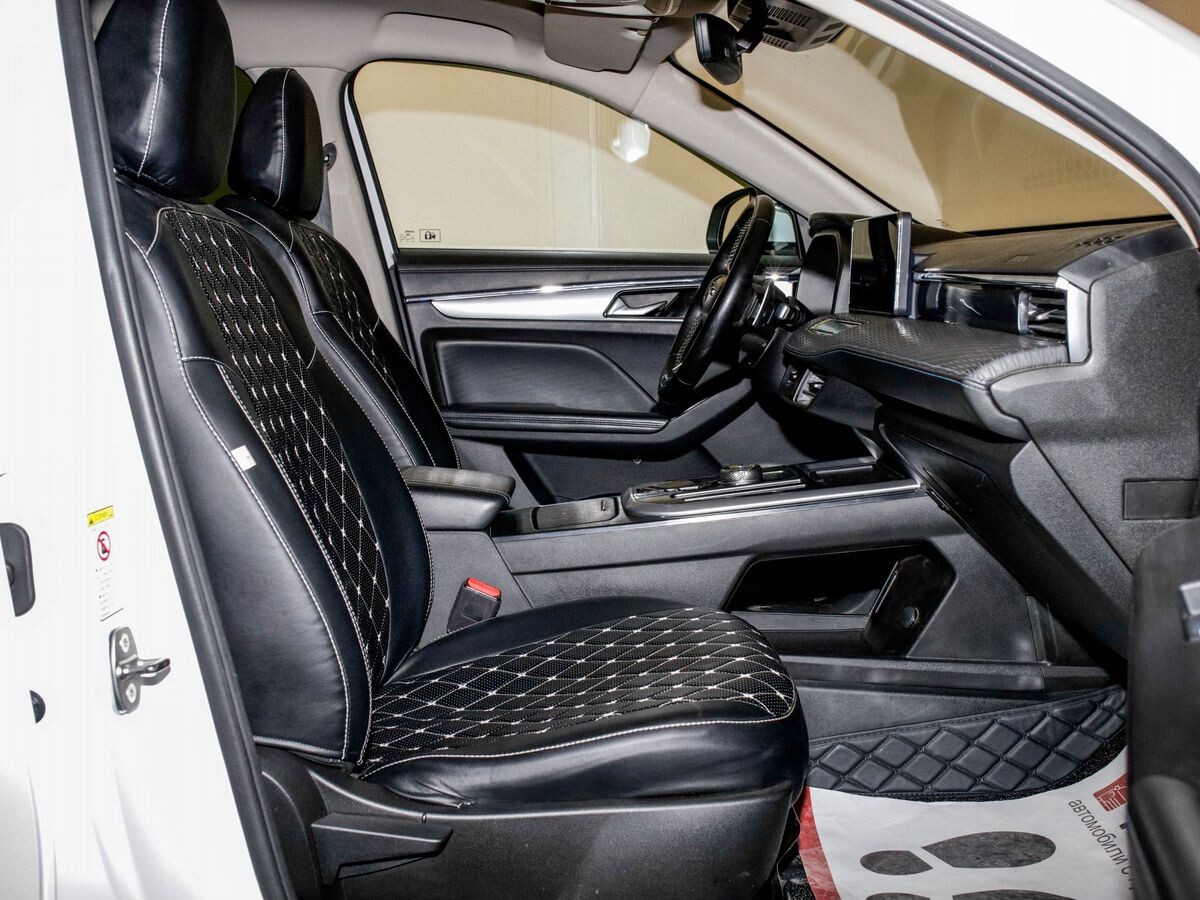 Haval Jolion 2022 - фото автомобиля