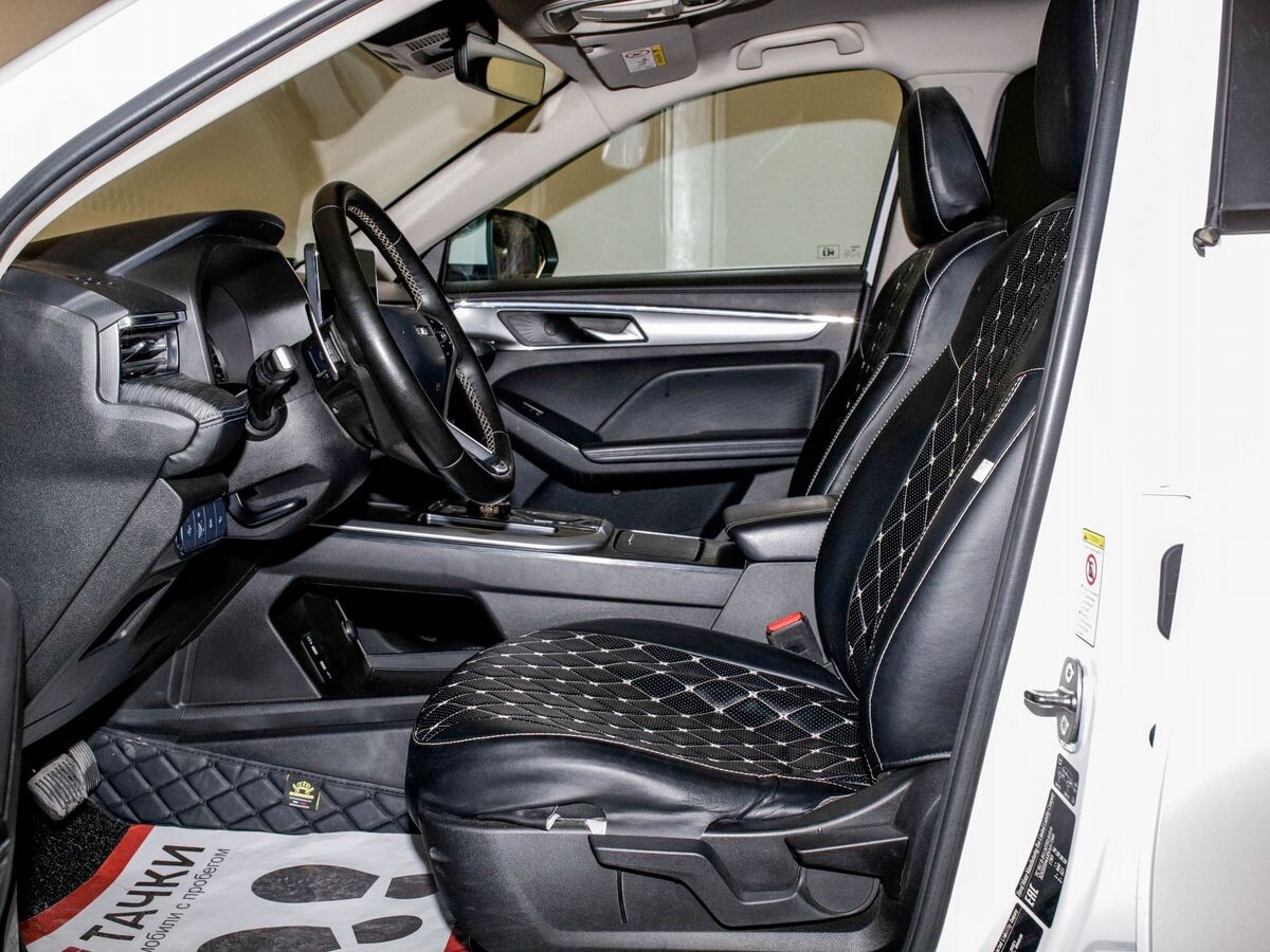 Haval Jolion 2022 - фото автомобиля