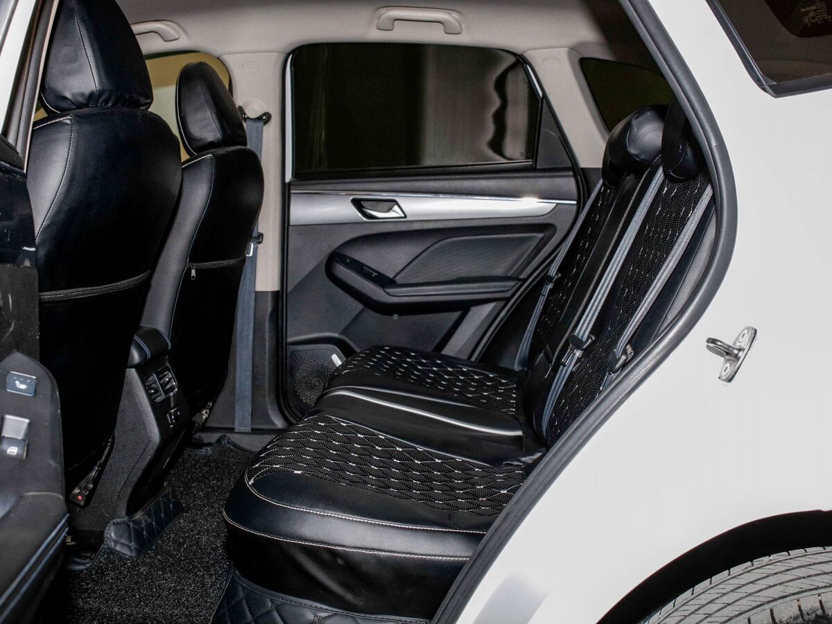 Haval Jolion 2022 - фото автомобиля