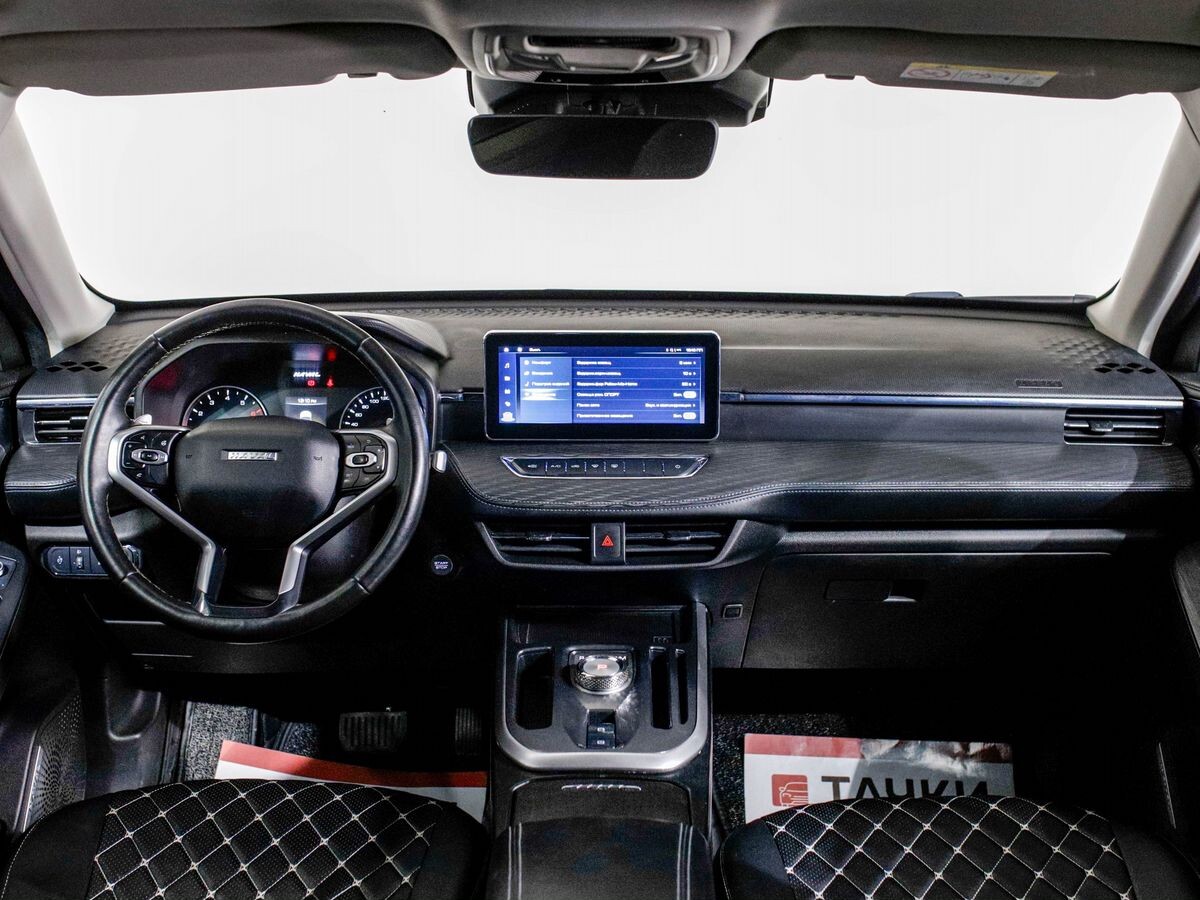 Haval Jolion 2022 - фото автомобиля