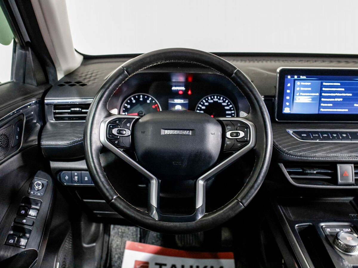 Haval Jolion 2022 - фото автомобиля