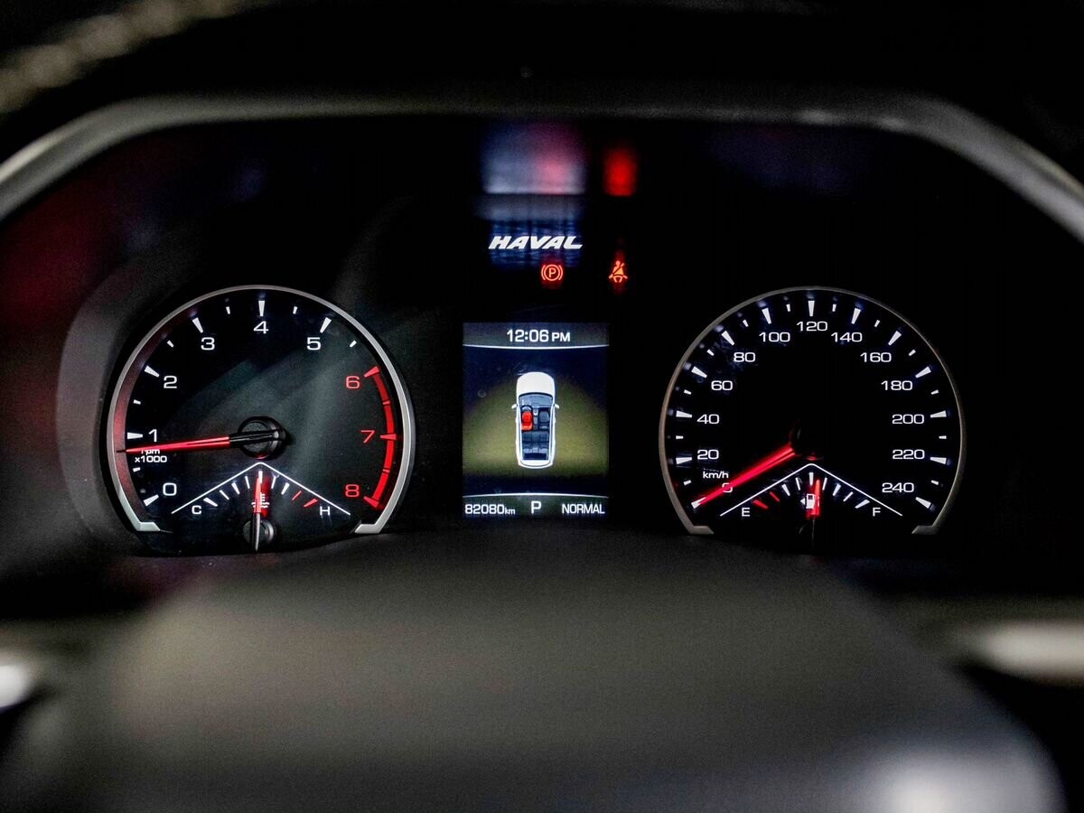 Haval Jolion 2022 - фото автомобиля