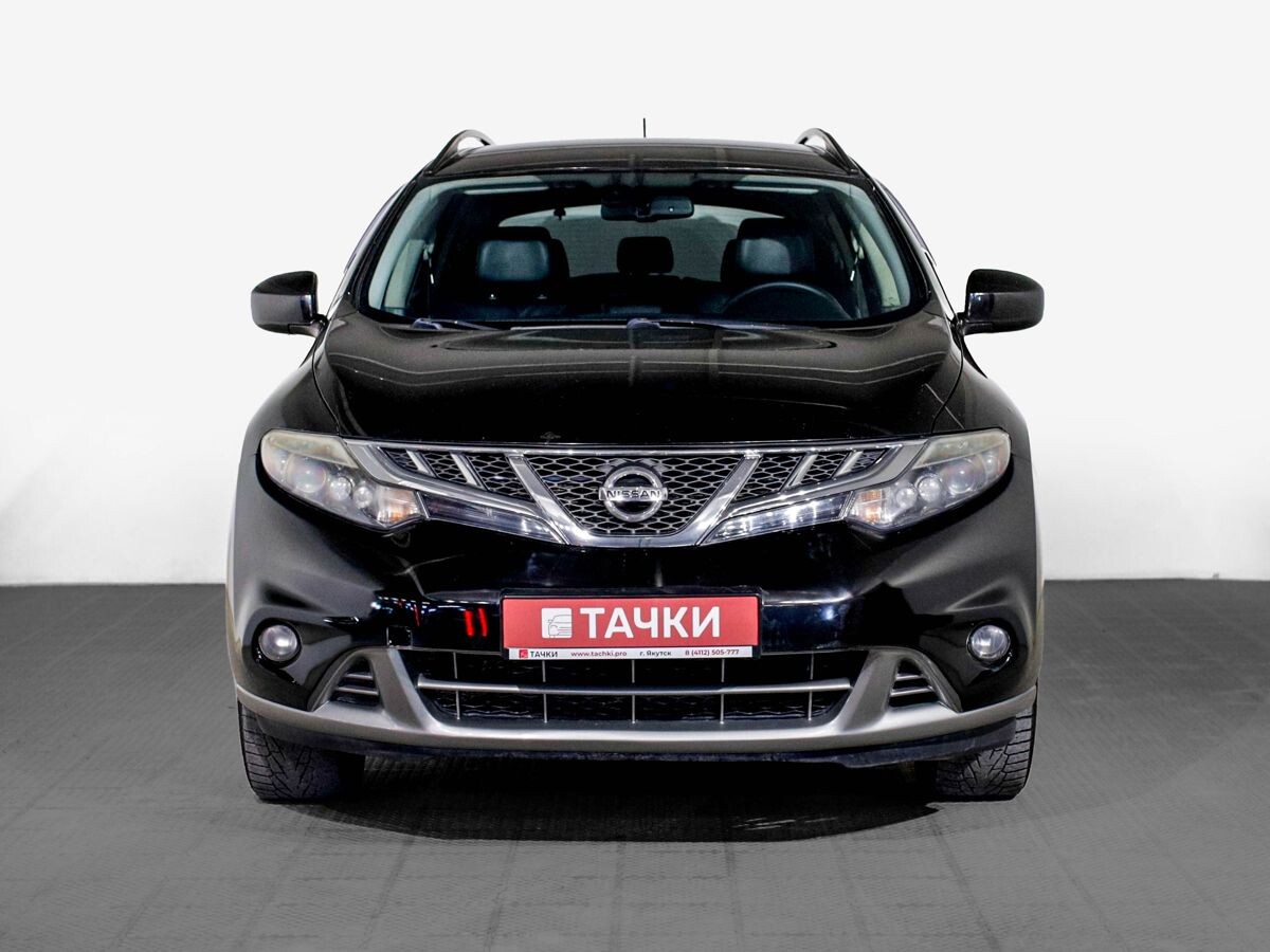 Nissan Murano 2010 - фото автомобиля