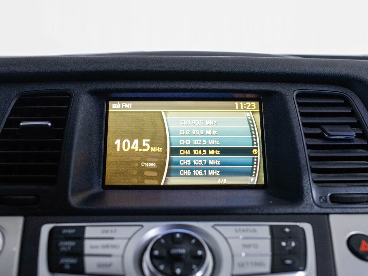 Nissan Murano 2010 - фото автомобиля