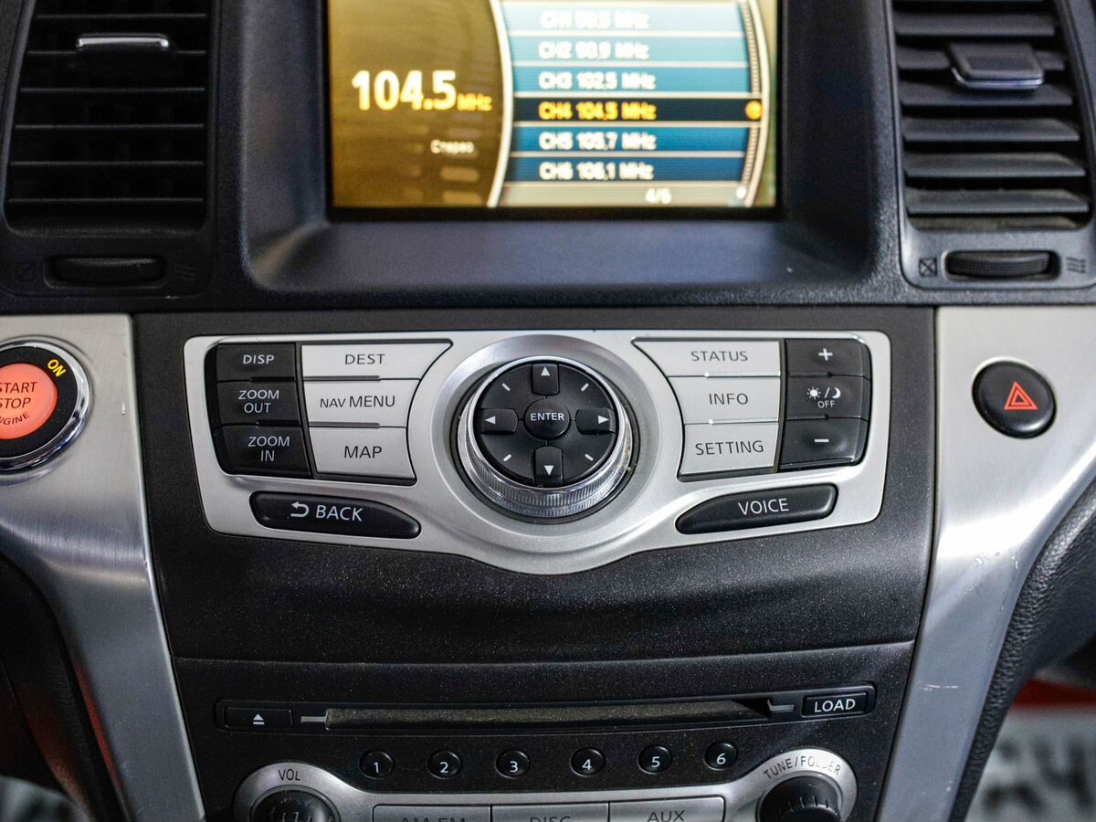 Nissan Murano 2010 - фото автомобиля