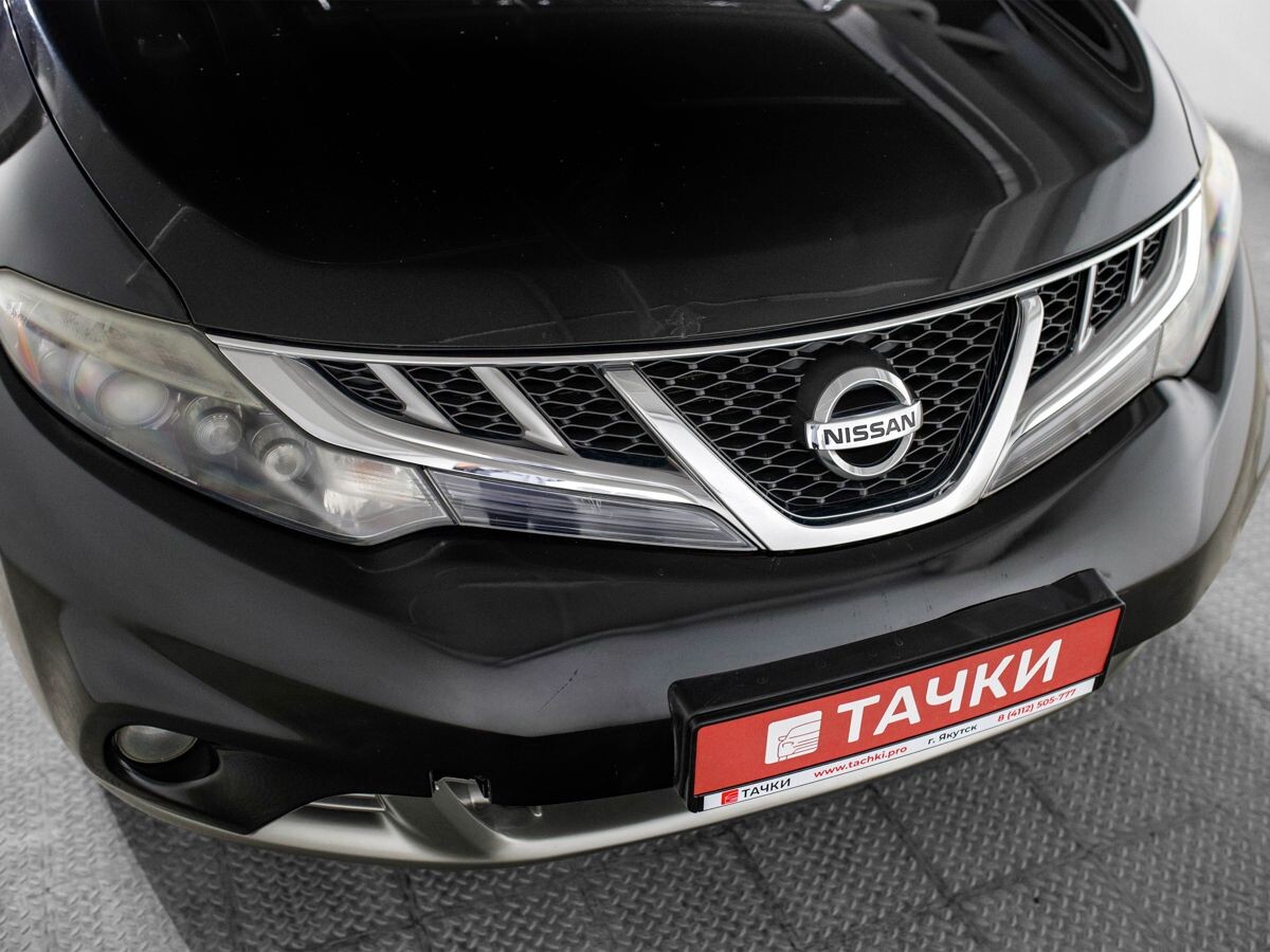 Nissan Murano 2010 - фото автомобиля