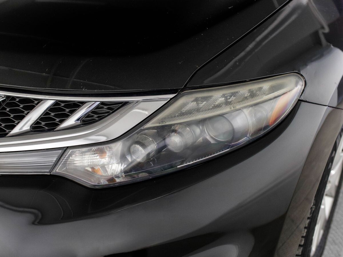Nissan Murano 2010 - фото автомобиля