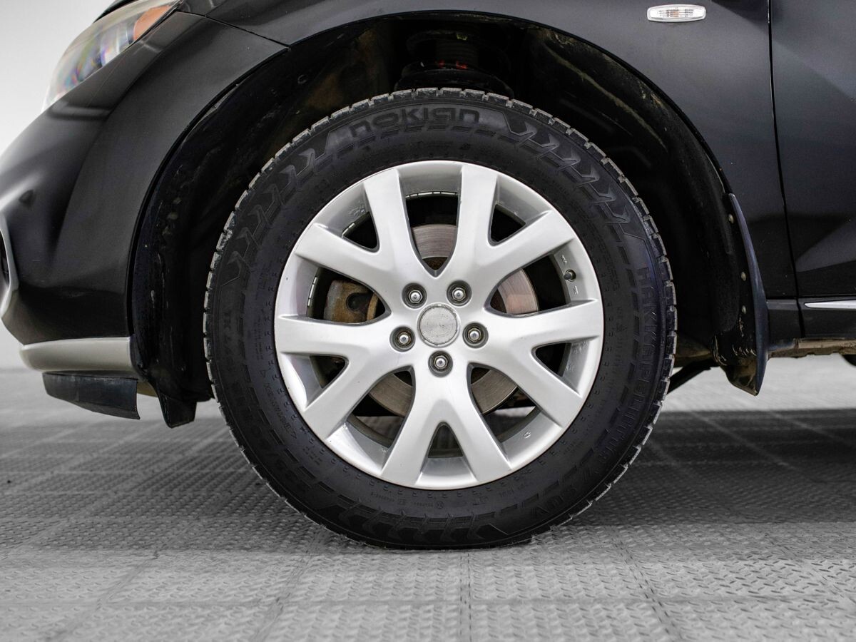 Nissan Murano 2010 - фото автомобиля