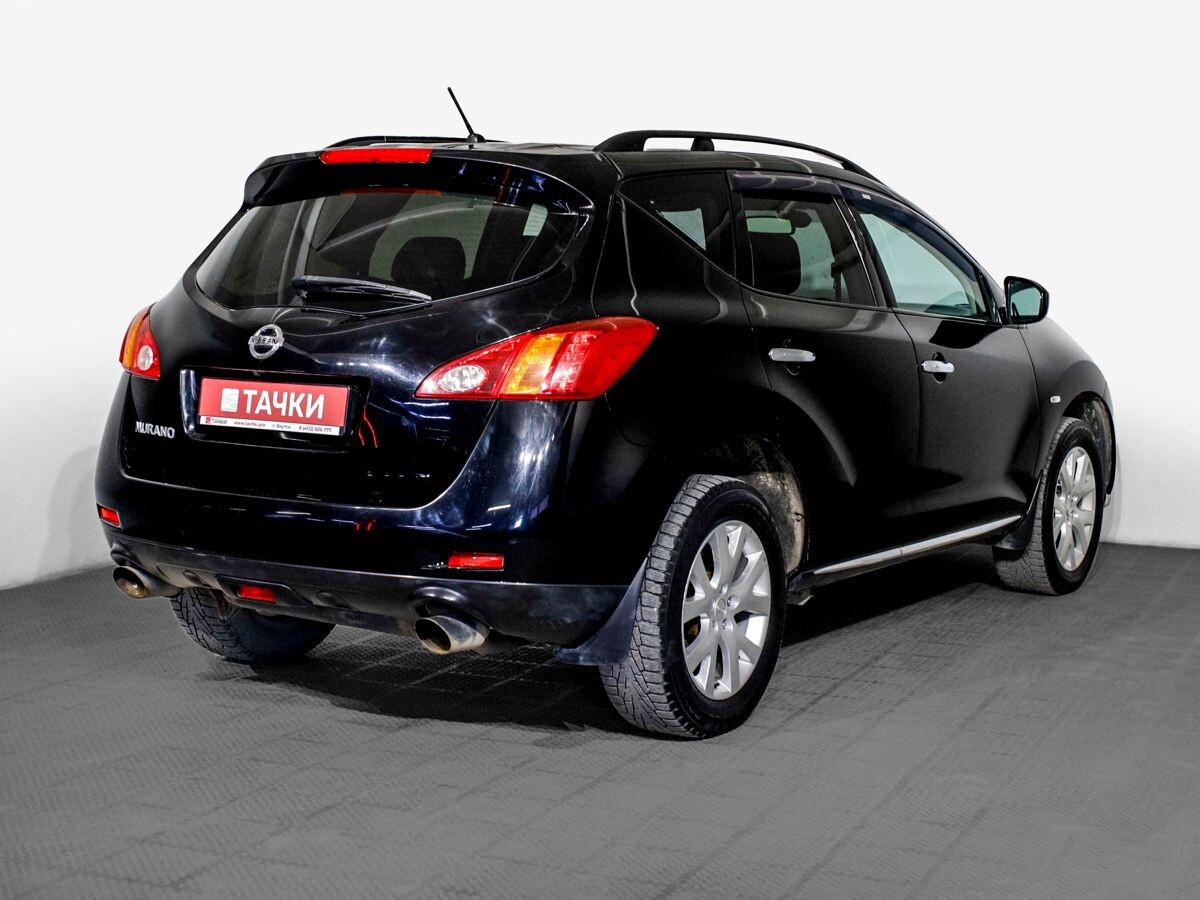 Nissan Murano 2010 - фото автомобиля