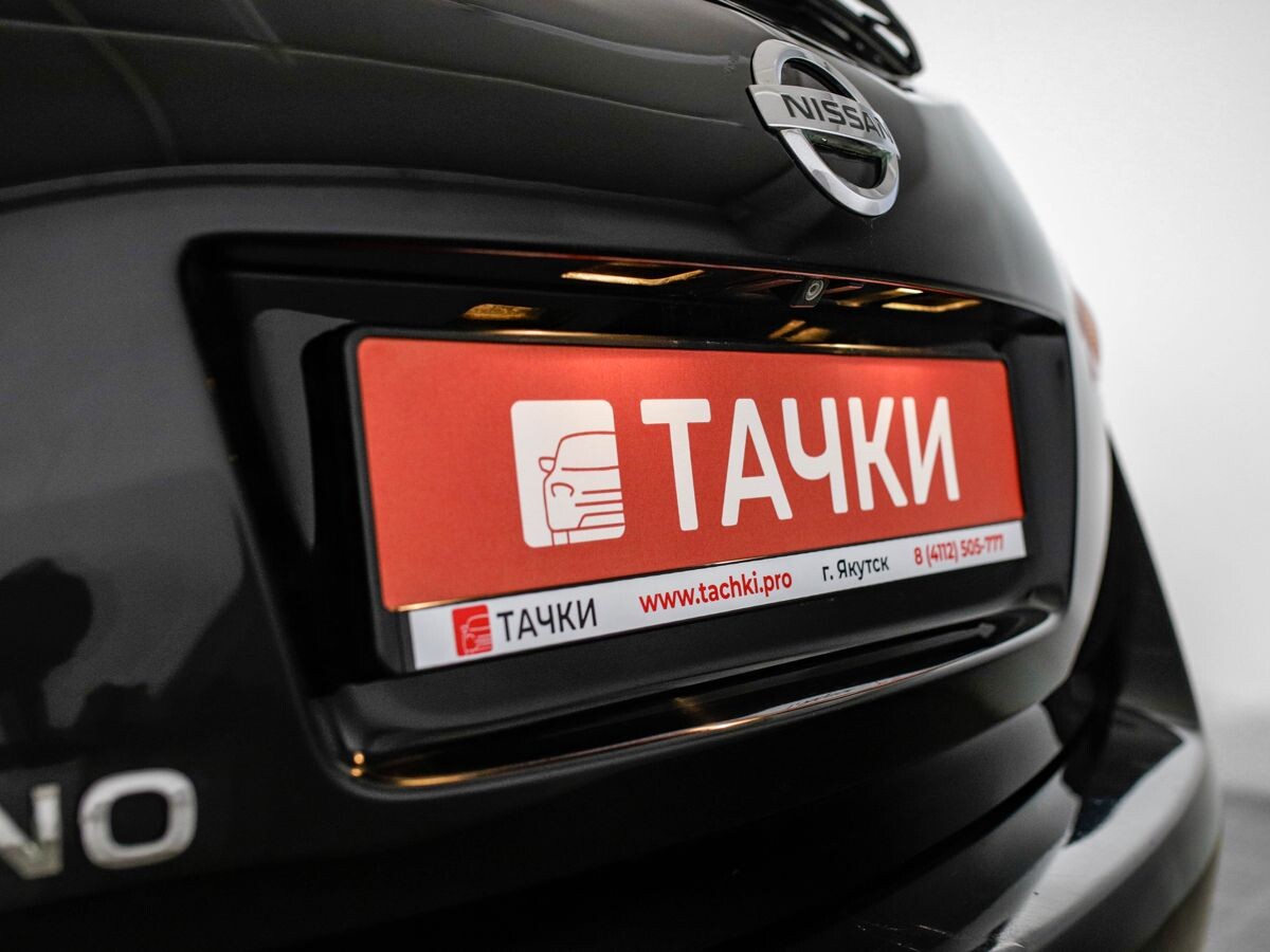 Nissan Murano 2010 - фото автомобиля