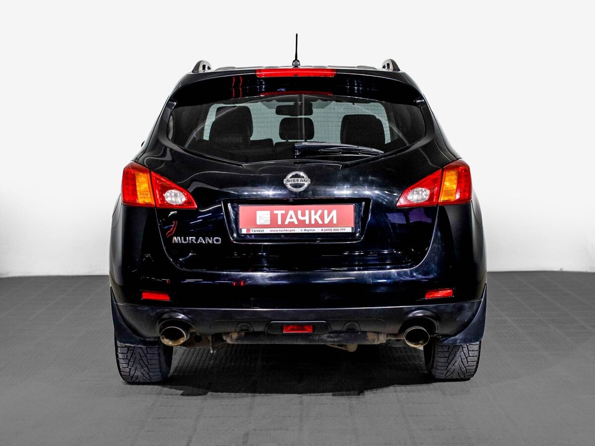 Nissan Murano 2010 - фото автомобиля