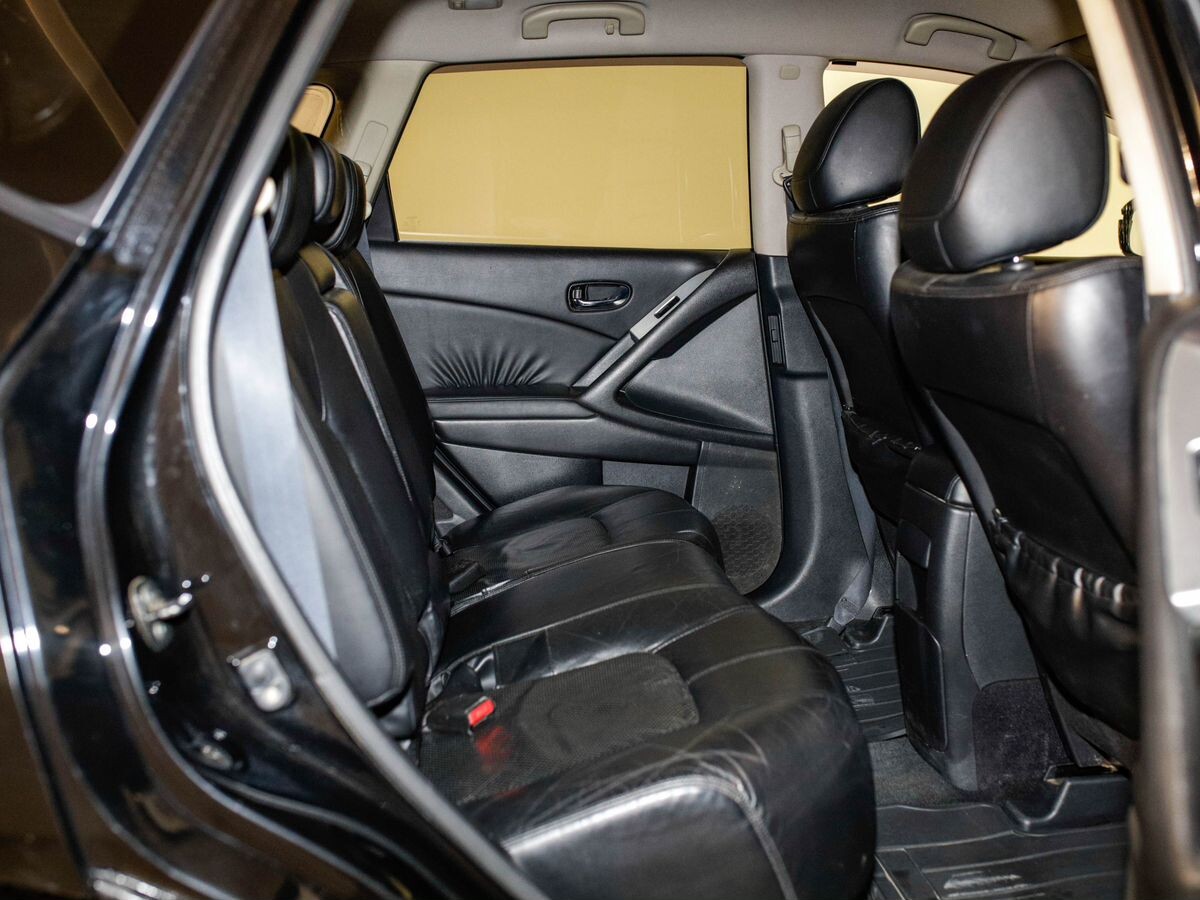 Nissan Murano 2010 - фото автомобиля