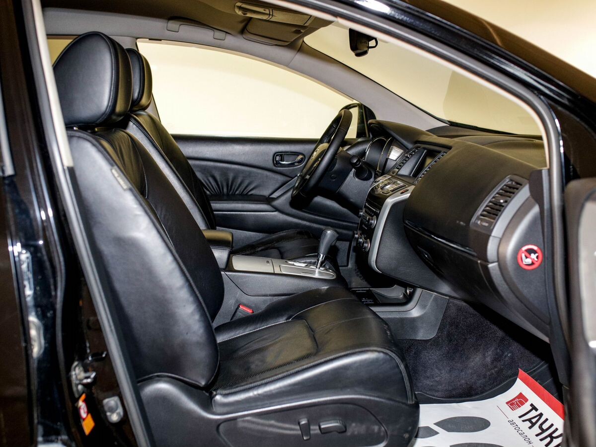 Nissan Murano 2010 - фото автомобиля