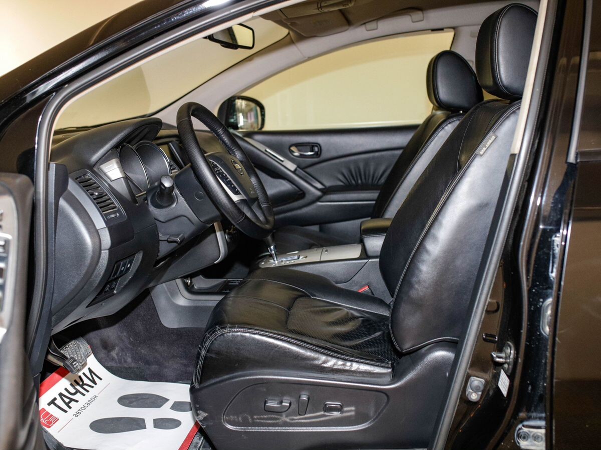 Nissan Murano 2010 - фото автомобиля
