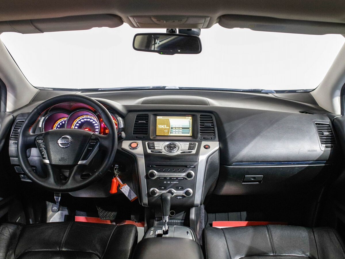 Nissan Murano 2010 - фото автомобиля