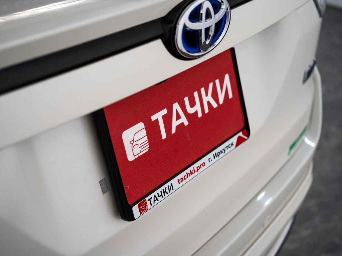 Toyota Harrier 2017 - фото автомобиля