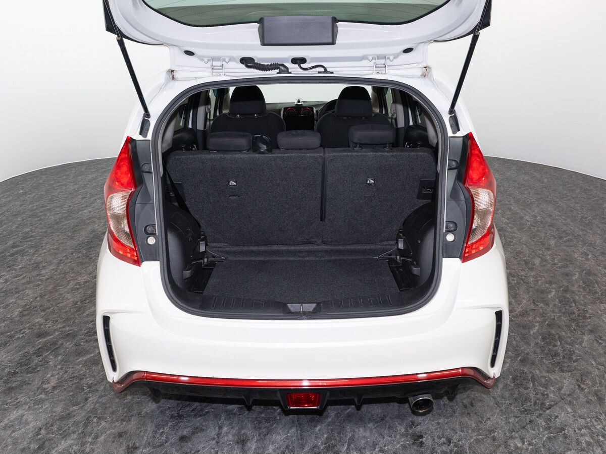 Nissan Note 2014 - фото автомобиля