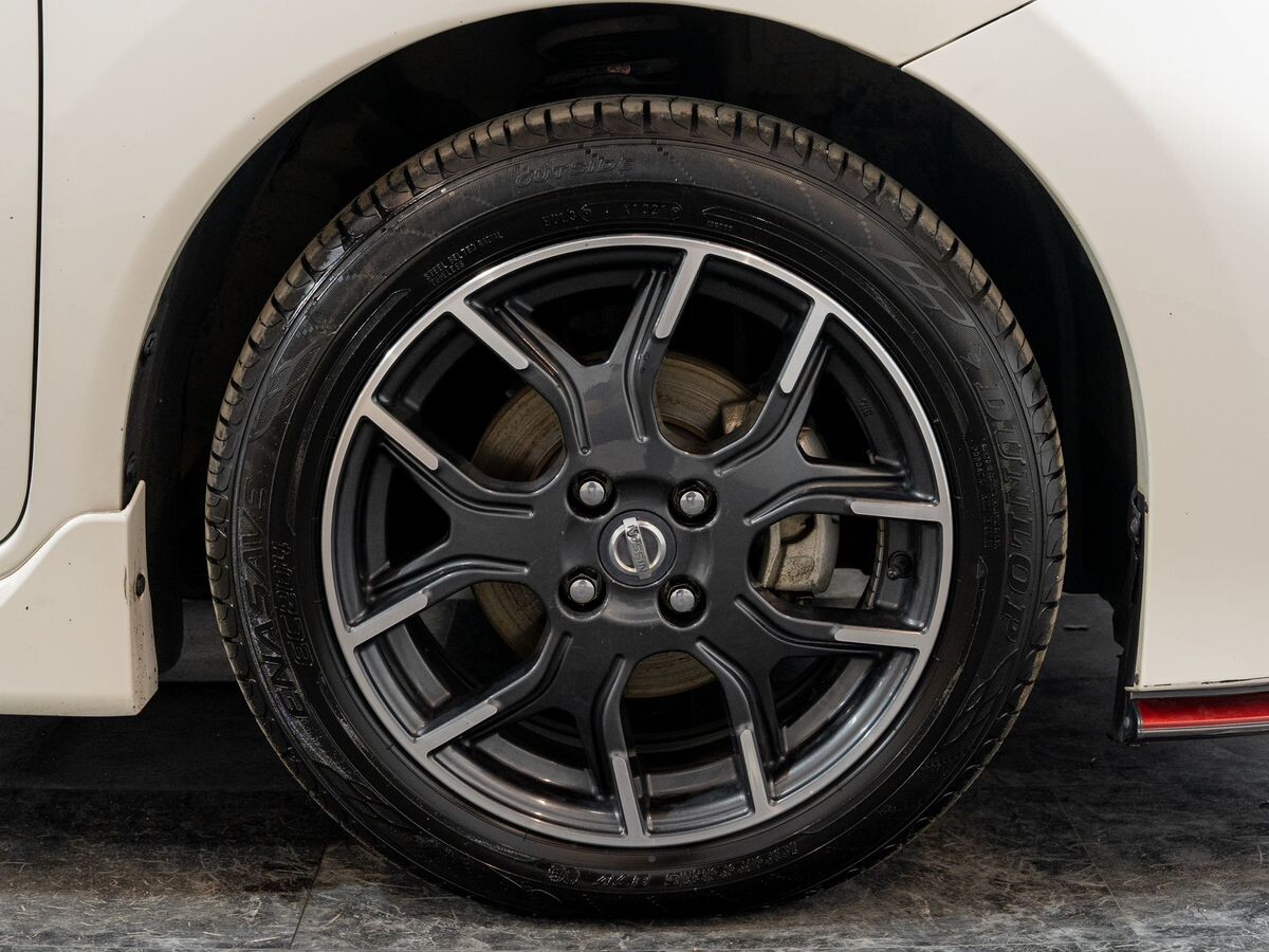 Nissan Note 2014 - фото автомобиля