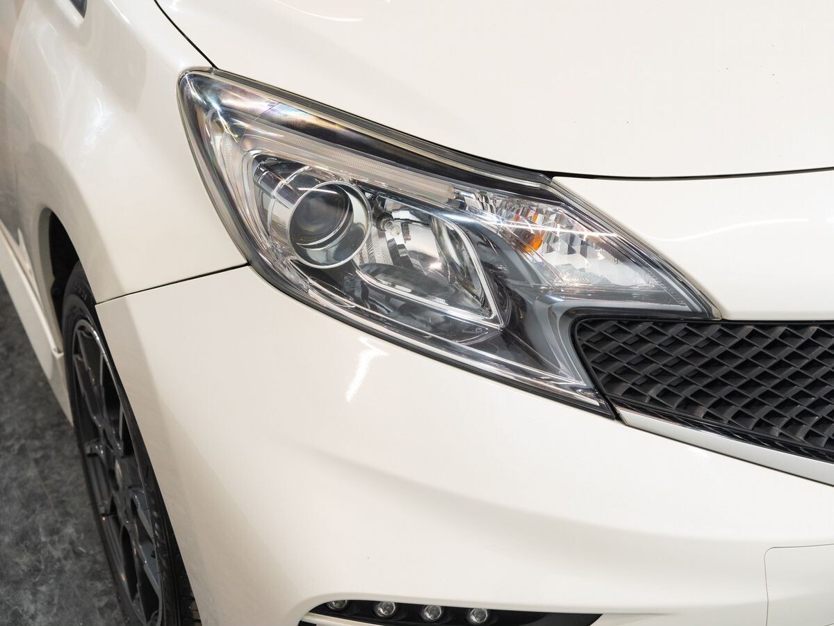 Nissan Note 2014 - фото автомобиля
