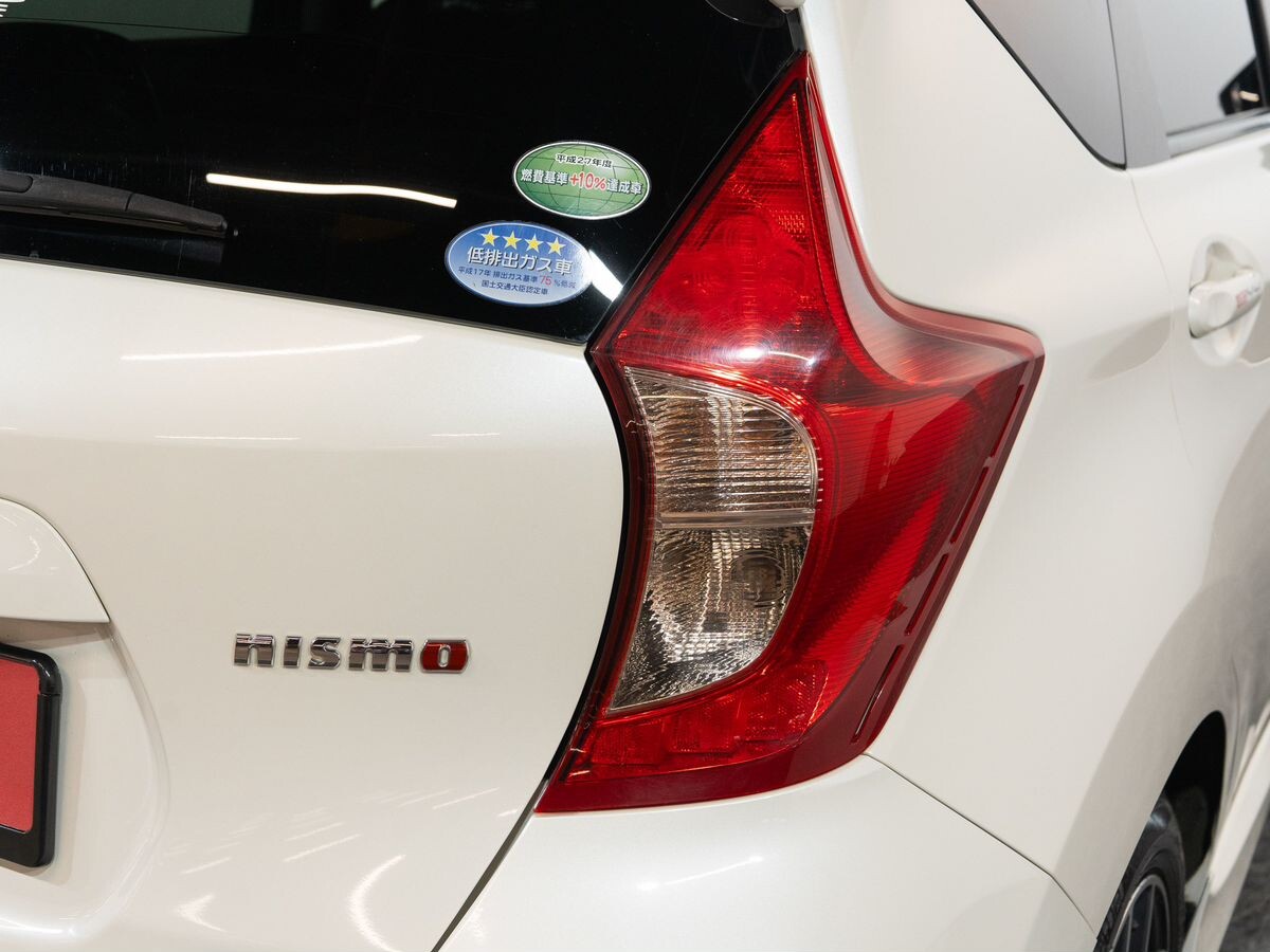 Nissan Note 2014 - фото автомобиля