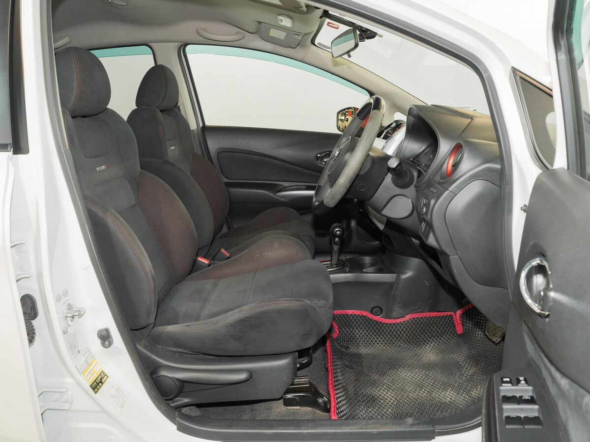 Nissan Note 2014 - фото автомобиля