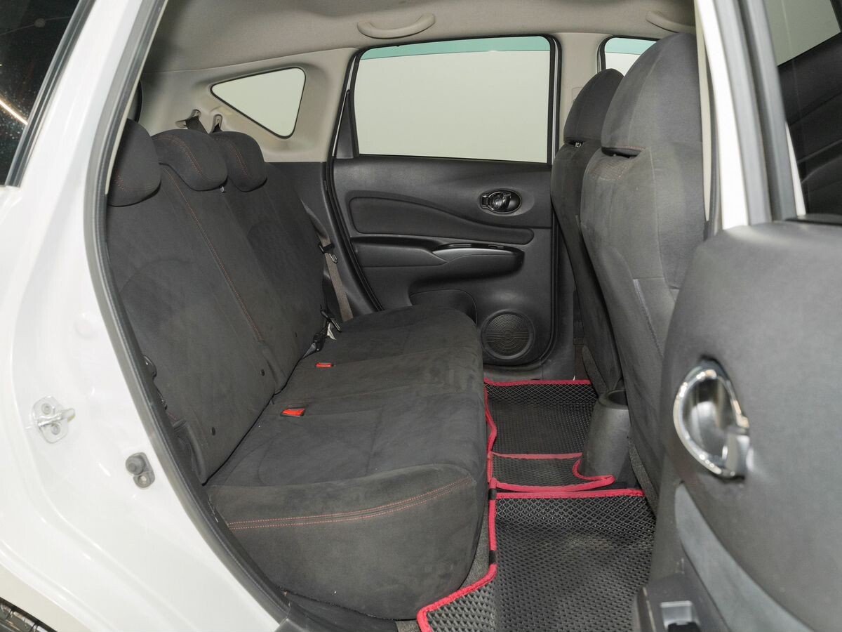 Nissan Note 2014 - фото автомобиля