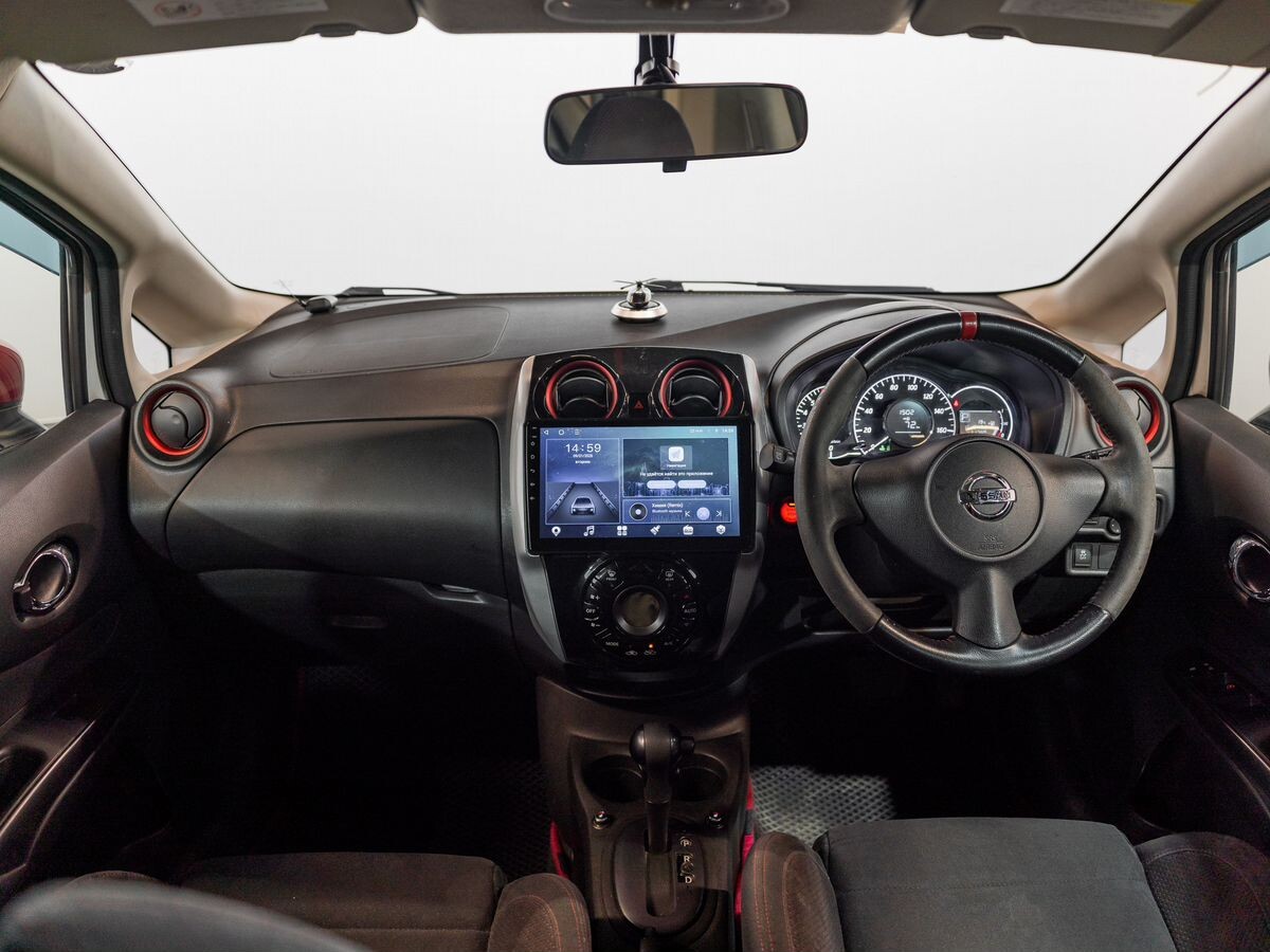 Nissan Note 2014 - фото автомобиля