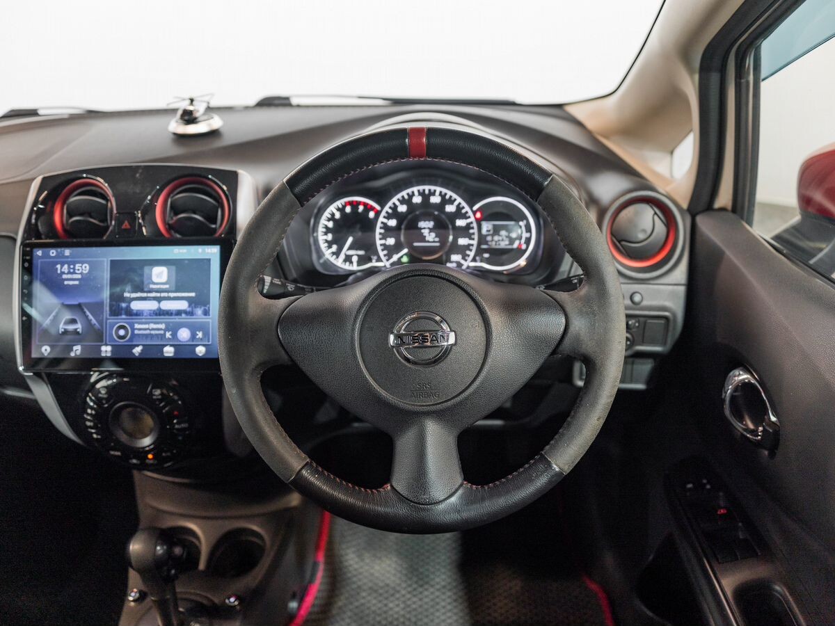 Nissan Note 2014 - фото автомобиля