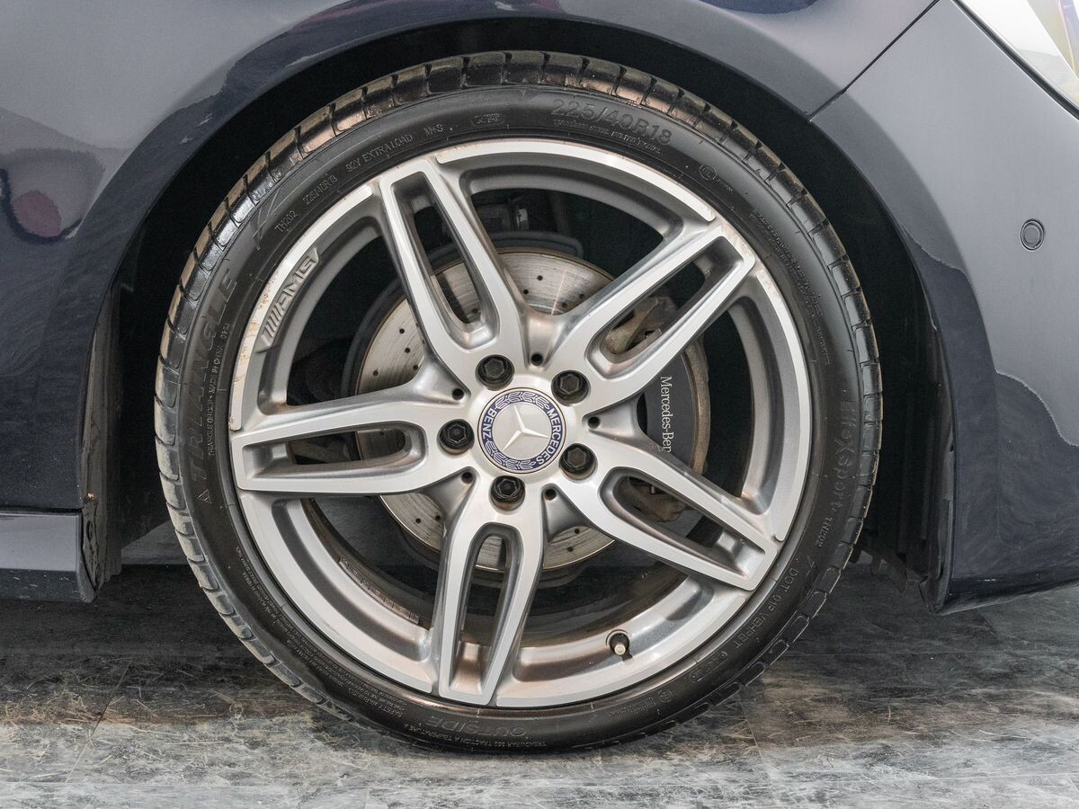 Mercedes-Benz CLA-Class 2016 - фото автомобиля